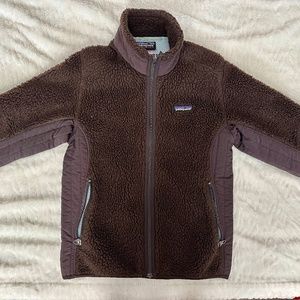 Patagonia Synchilla Brown Full Zip Jacket - Women | Color: Brown | Size: S